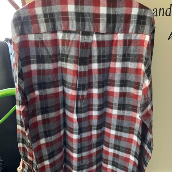 Small Mens Flannel - Picture 3 of 3
